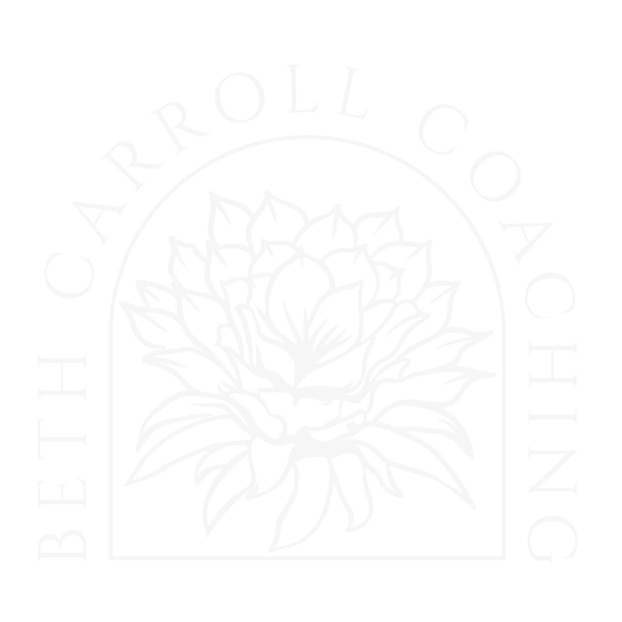 Beth Carroll logo