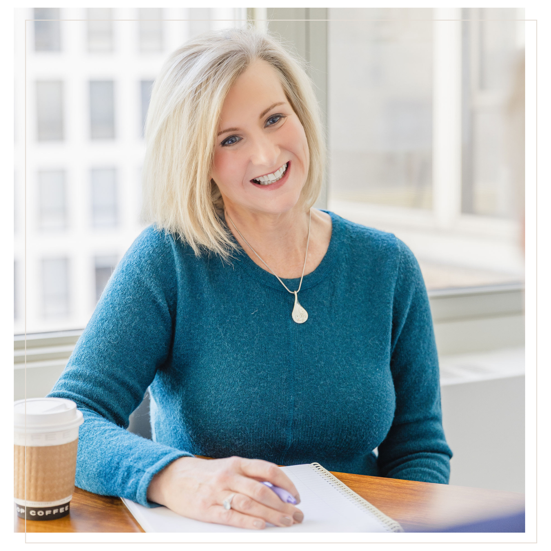 About Hello I'm Beth