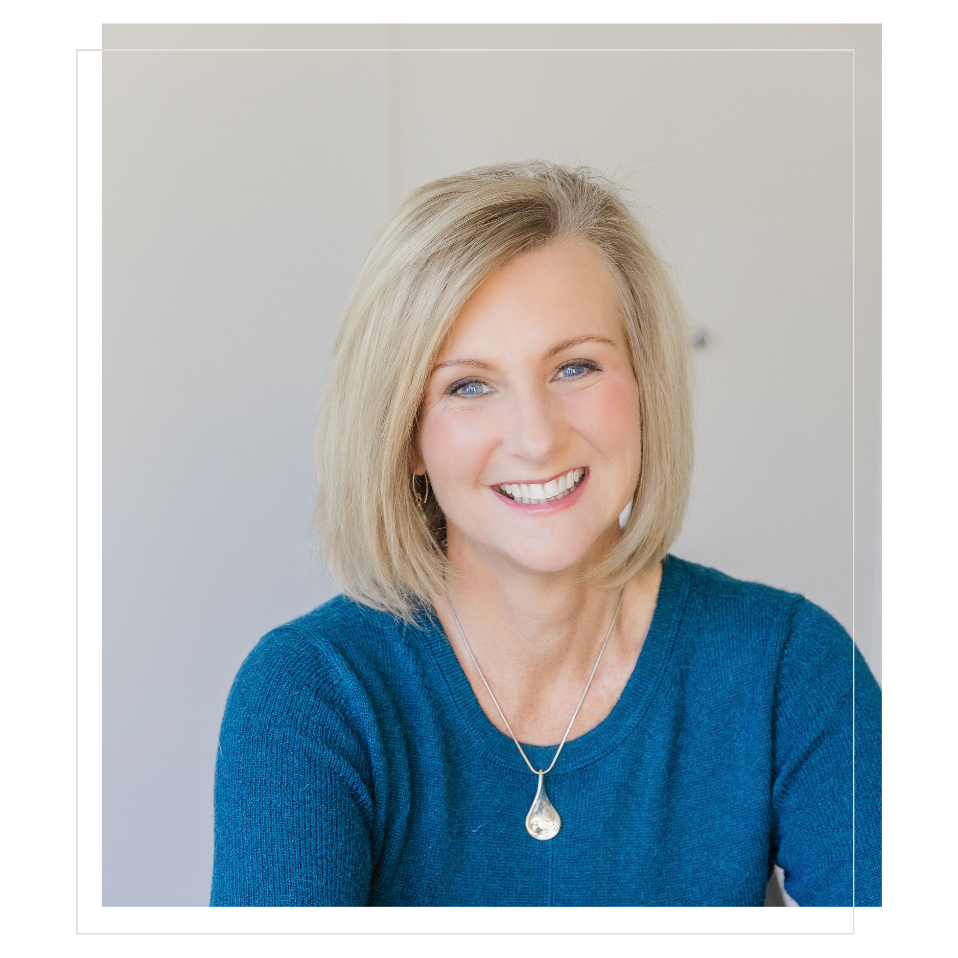 Coaching page, hello I'm Beth