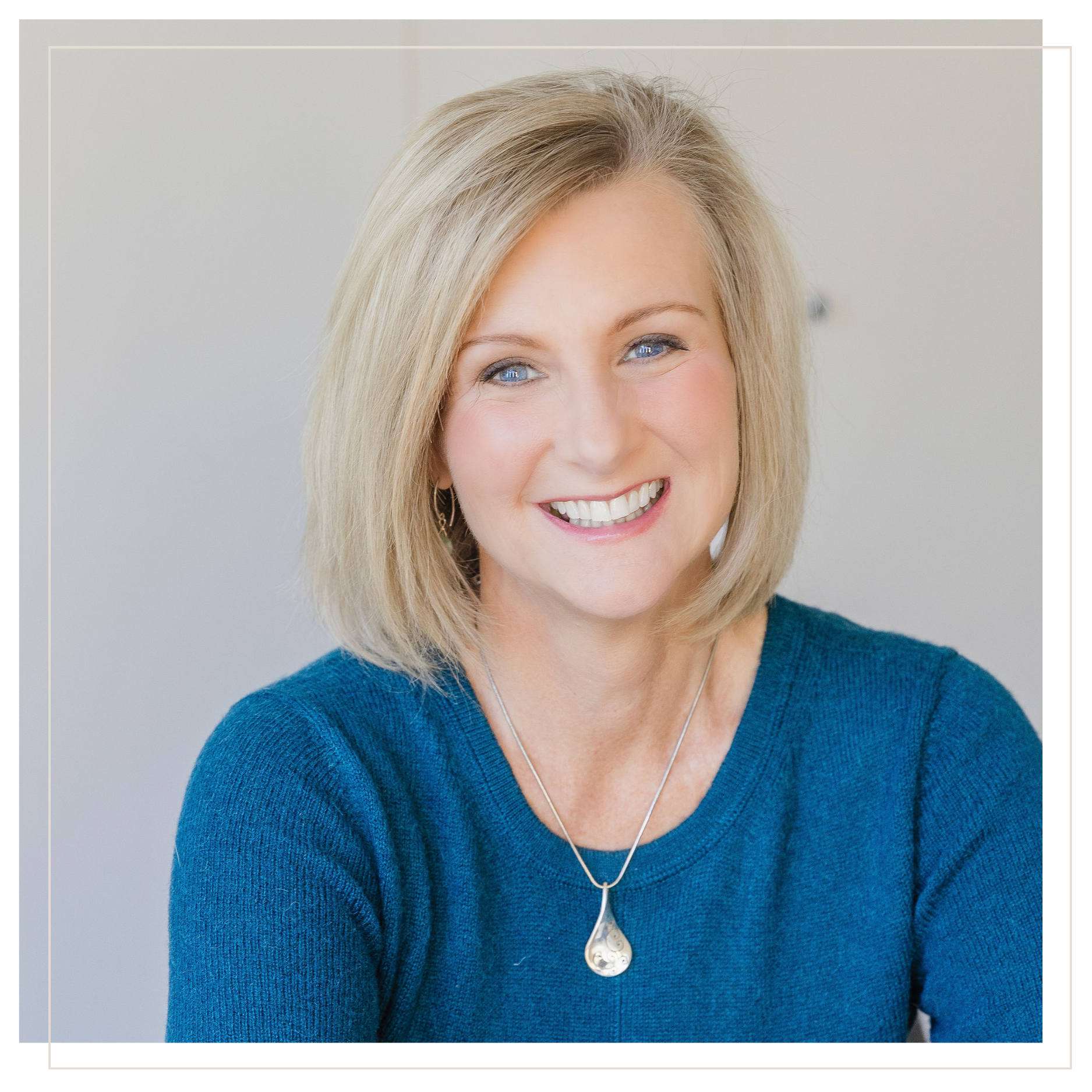 Mobile Coaching page, hello I'm Beth